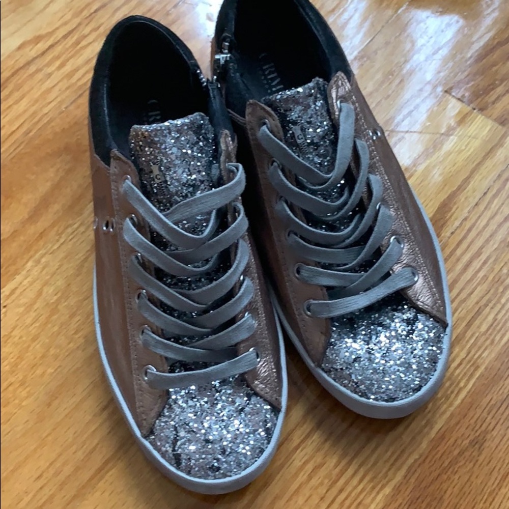 Crime London sneakers